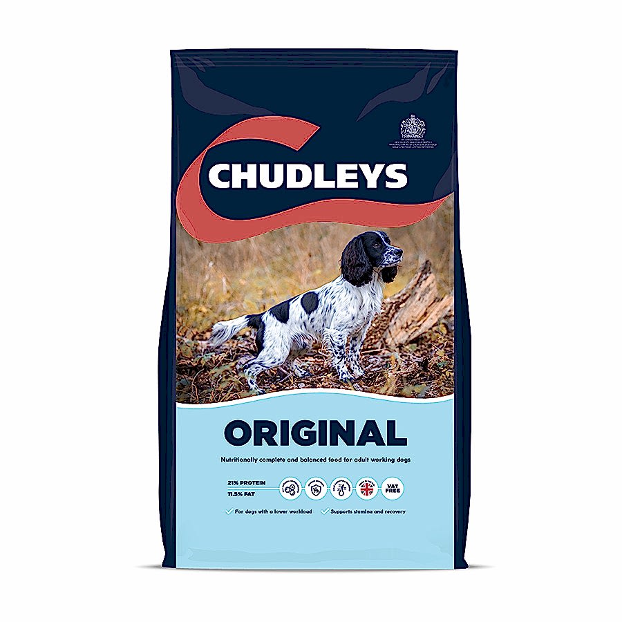 Chudleys Original Adult Working Dry Dog Food