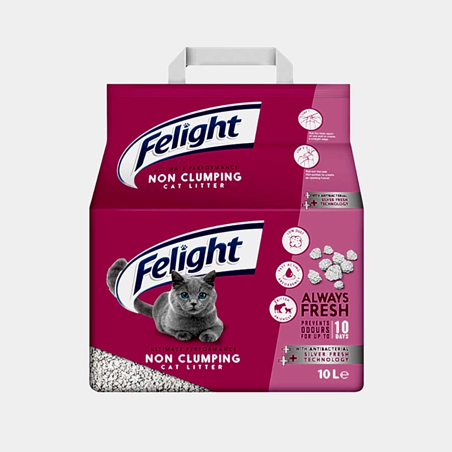 Felight Ultimate Performance Antibacterial Cat Litter