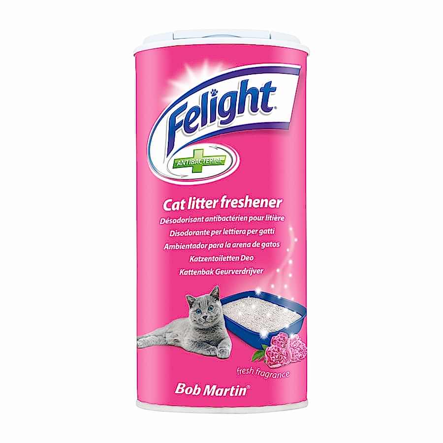 Felight Antibacterial Litter Freshener Peony Scent