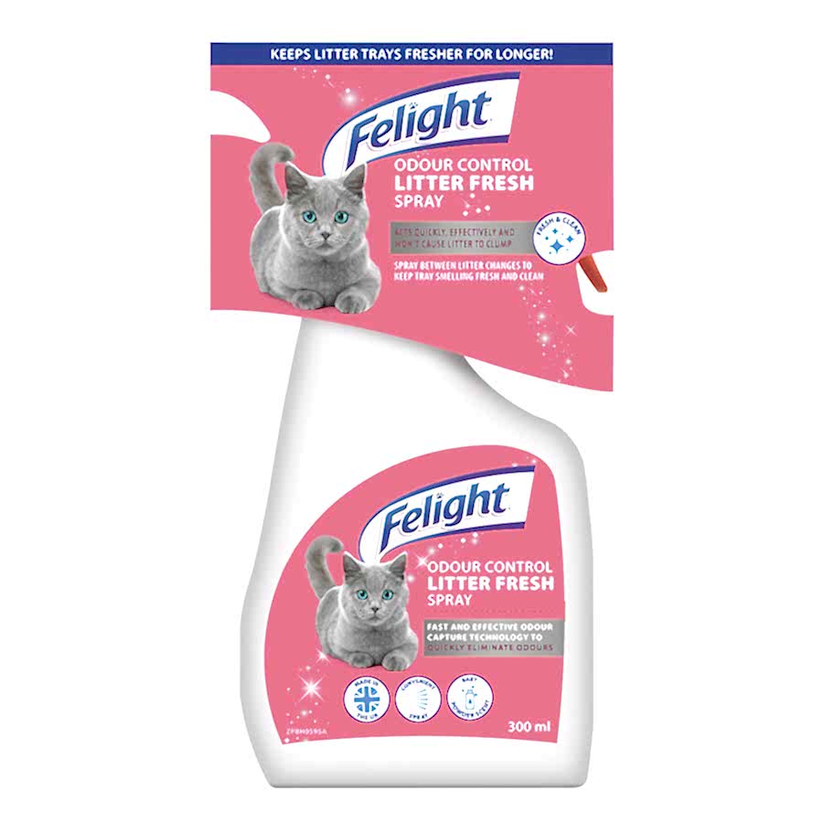 Felight Odour Control Litter Fresh Spray