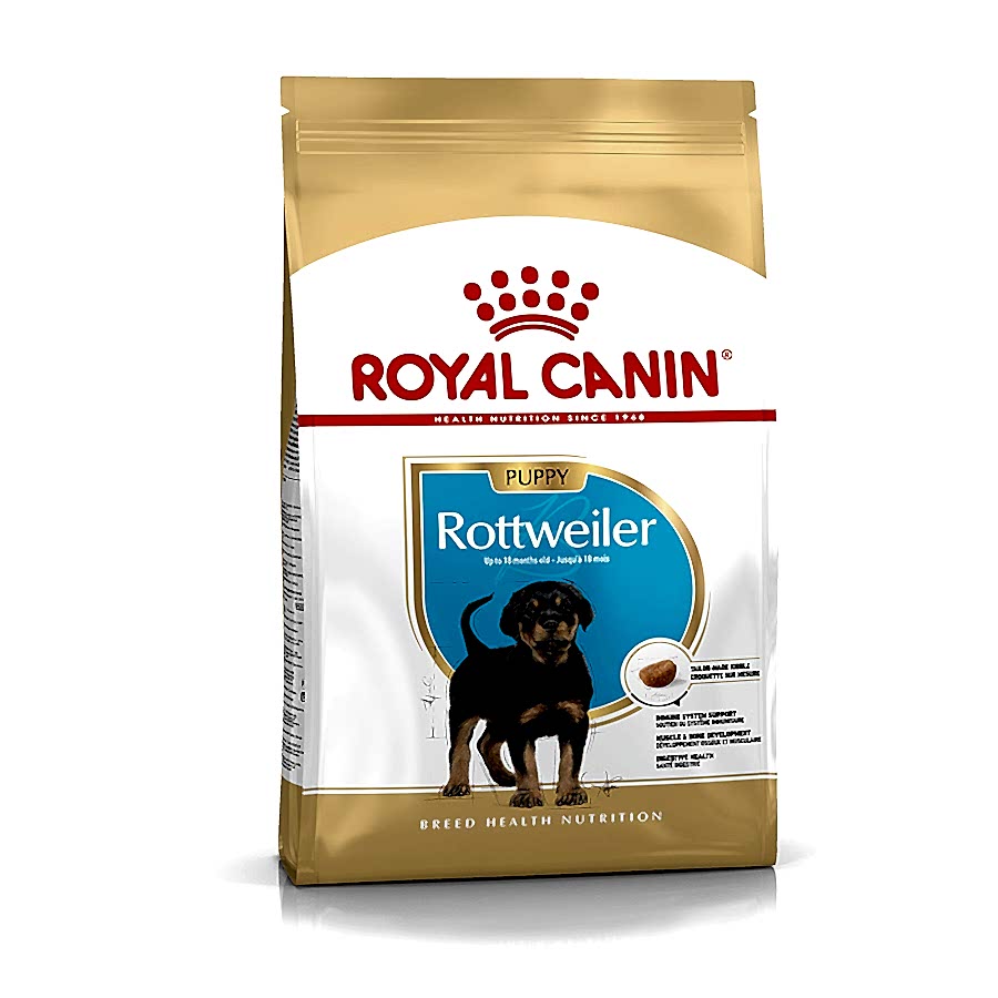 Royal Canin Rottweiler Puppy Dry Dog Food