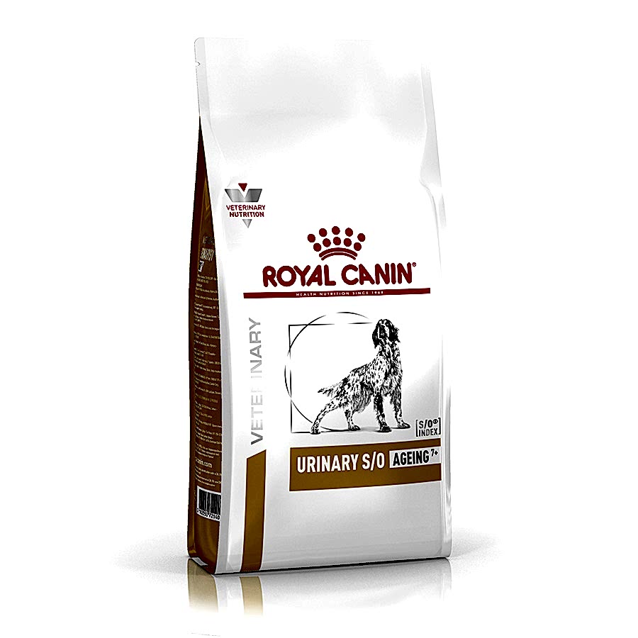 Royal Canin Veterinary Urinary S/O Ageing 7+ Dry Dog Food