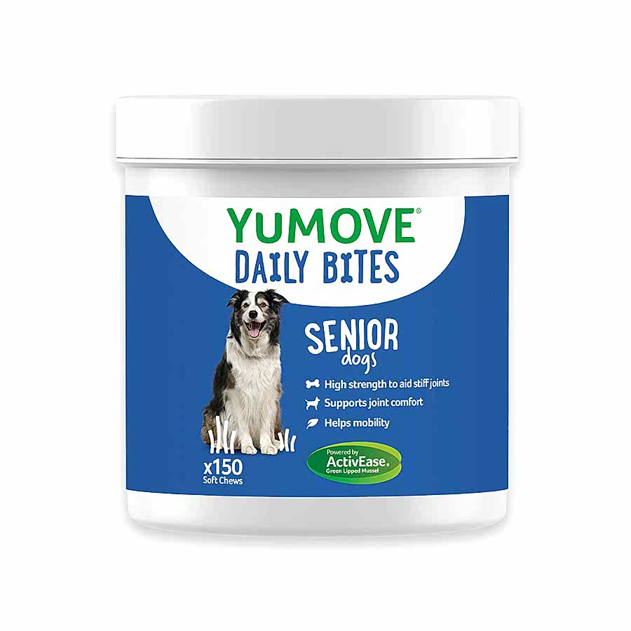 YuMOVE Joint Care Daily Bites for Senior Dogs