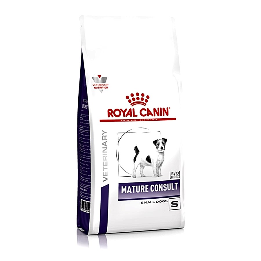 Royal Canin Veterinary Mature Consult S/O Small Breed Dry Dog Food