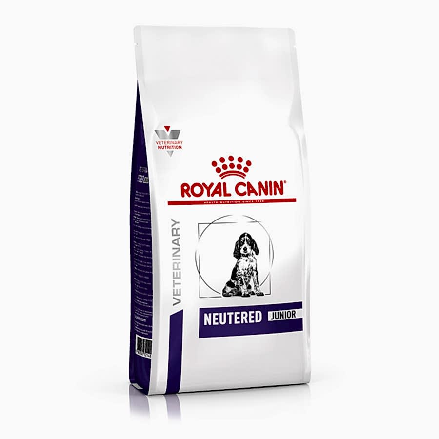 Royal Canin Vet Neutered Junior Medium Breed Dry Puppy Food