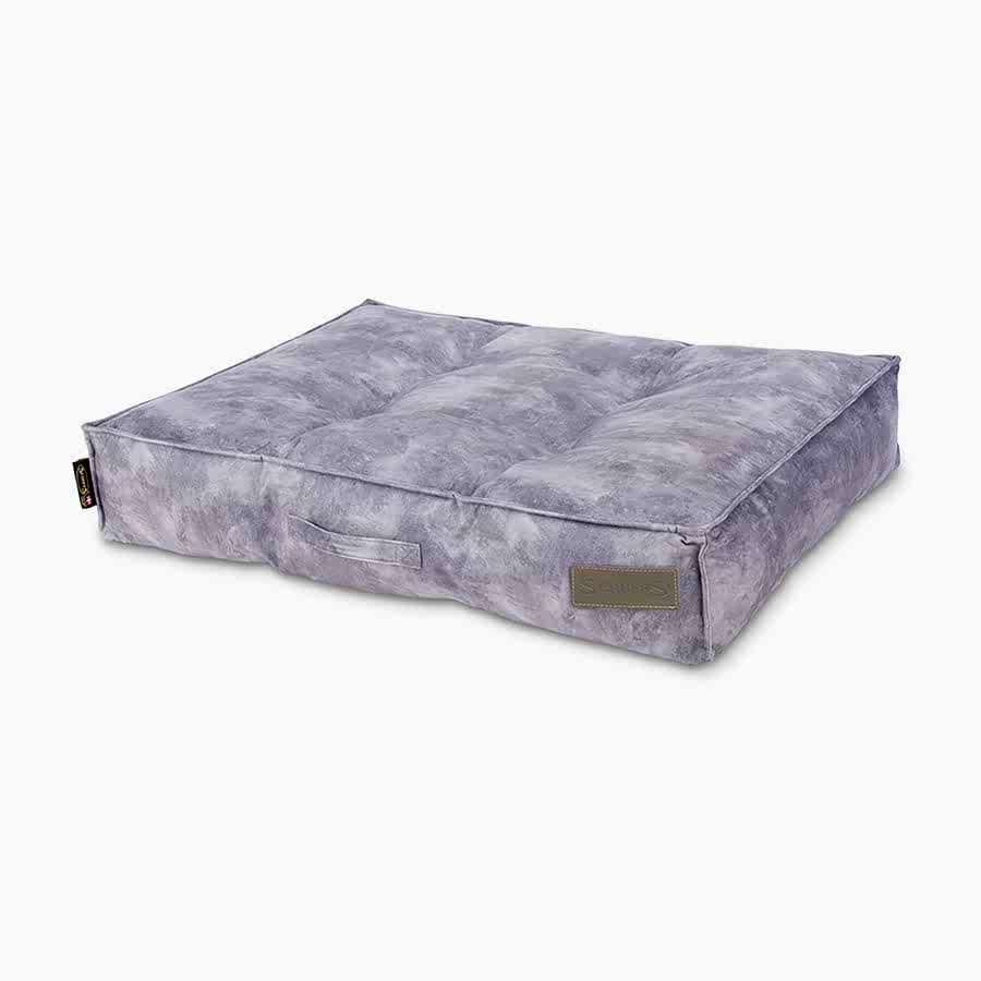 Scruffs Kensington Dog Mattress Grey