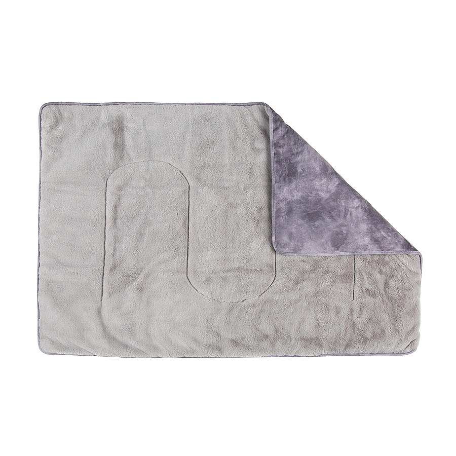 Scruffs Kensington Pet Blanket Grey