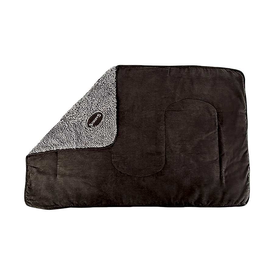 Scruffs Cosy Pet Blanket Grey