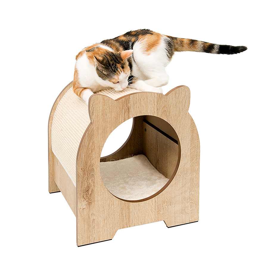 Catit Vesper Minou Cat Bench & Hideout