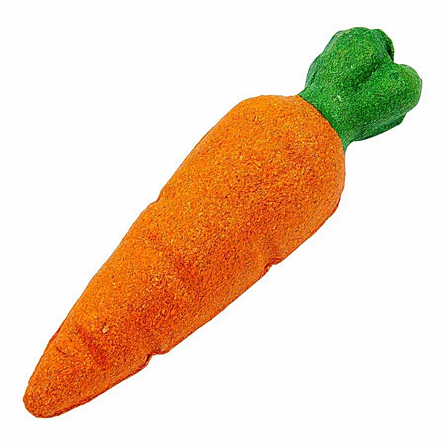 Pets at Home Big Carrot Small Animal Gnaw Toy