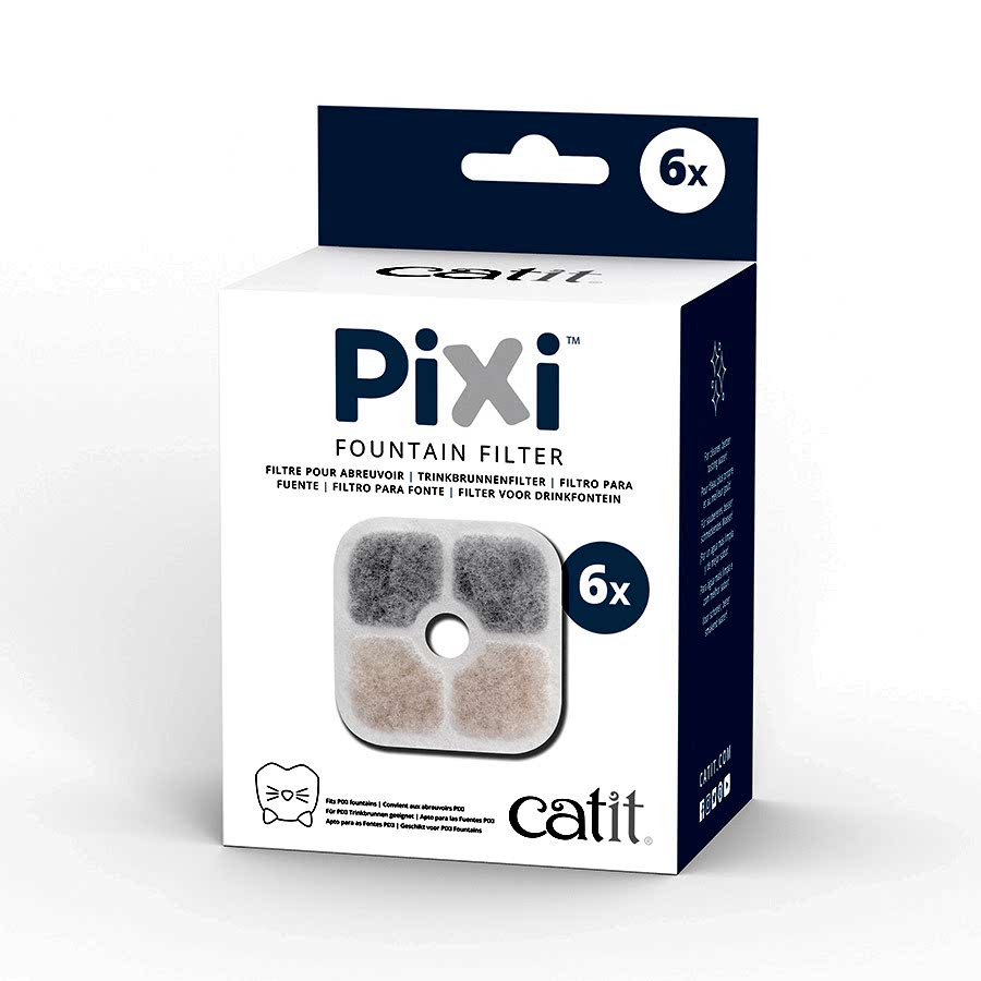 Catit PIXI Cat Water Fountain Cartridge