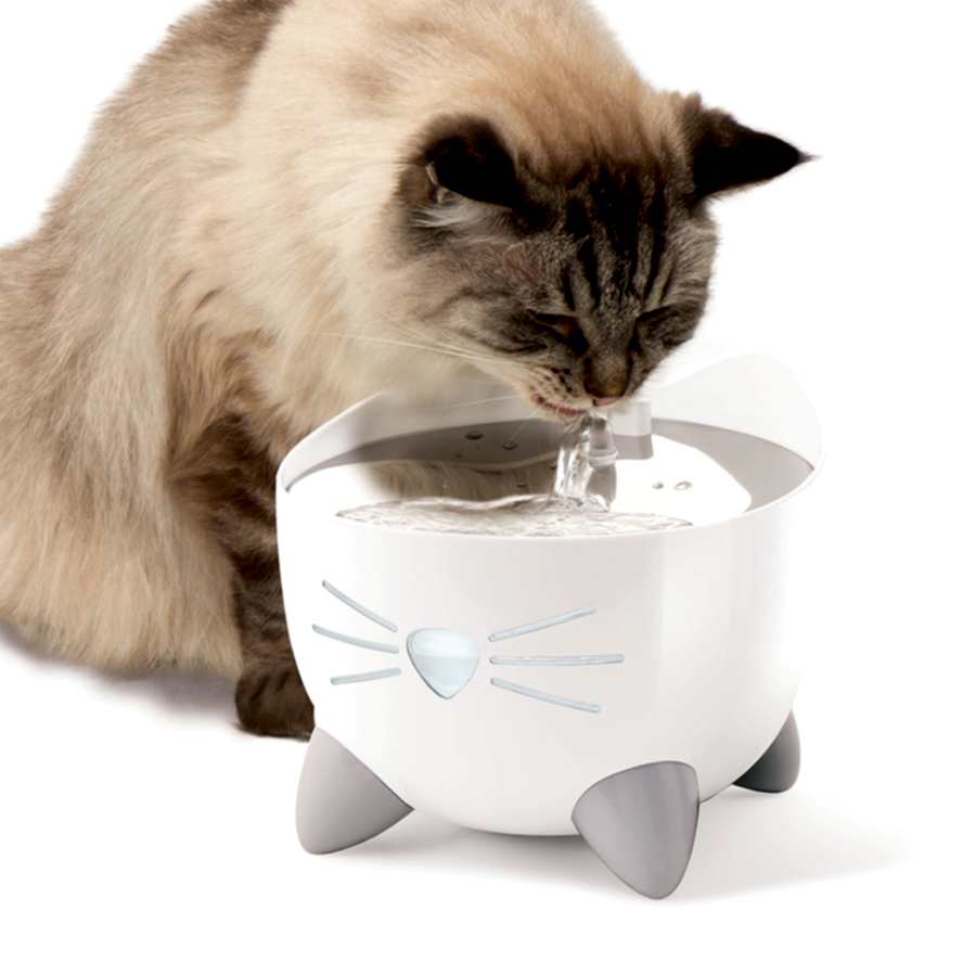 Catit PIXI Smart Cat Water Fountain White