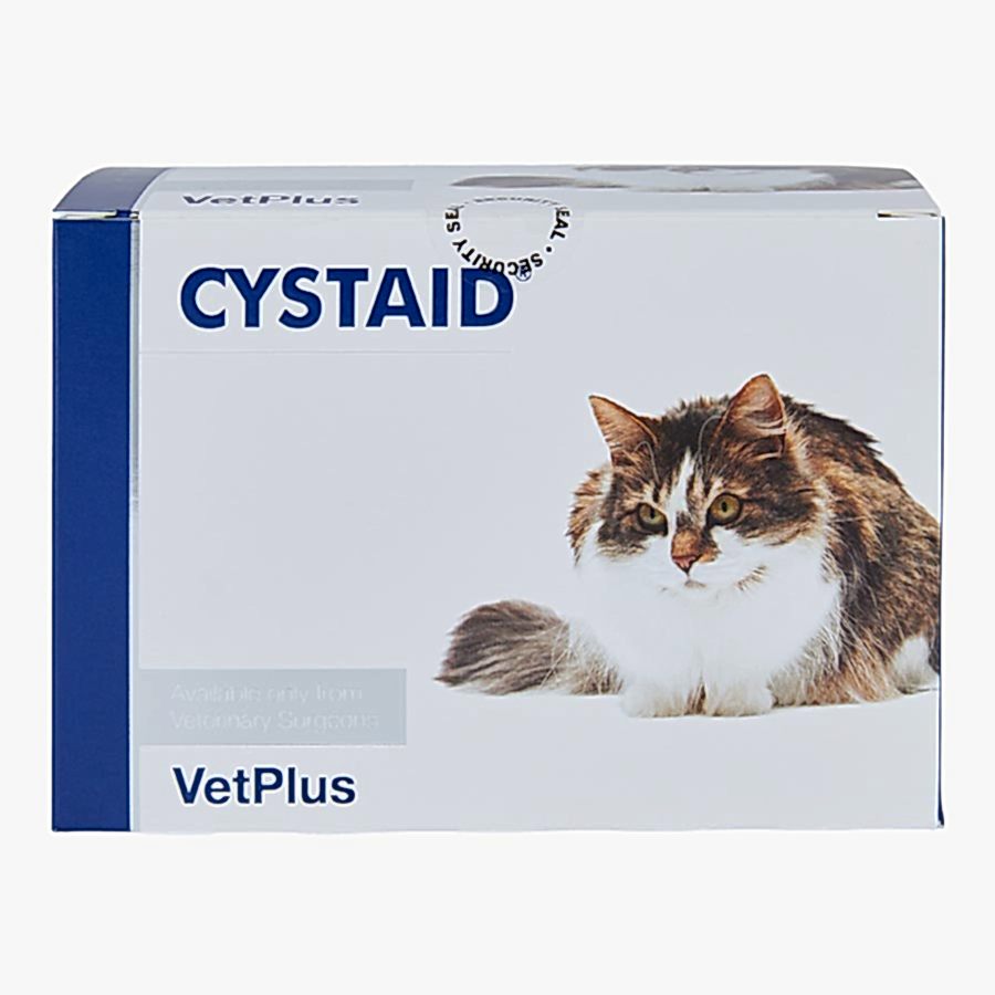 Cystaid Cat Supplement