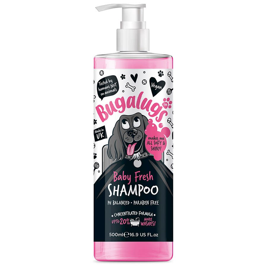 Bugalugs Baby Fresh Dog Shampoo