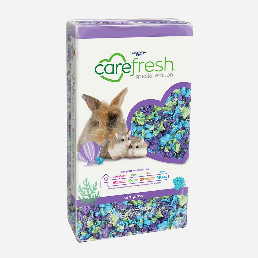 Carefresh Complete Comfort Care Small Animal Sea Glass