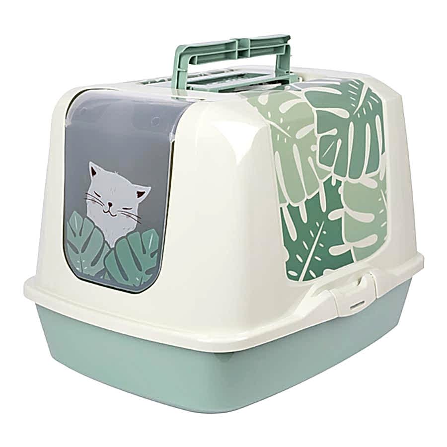 Pets at Home Eden Hooded Cat Litter Tray