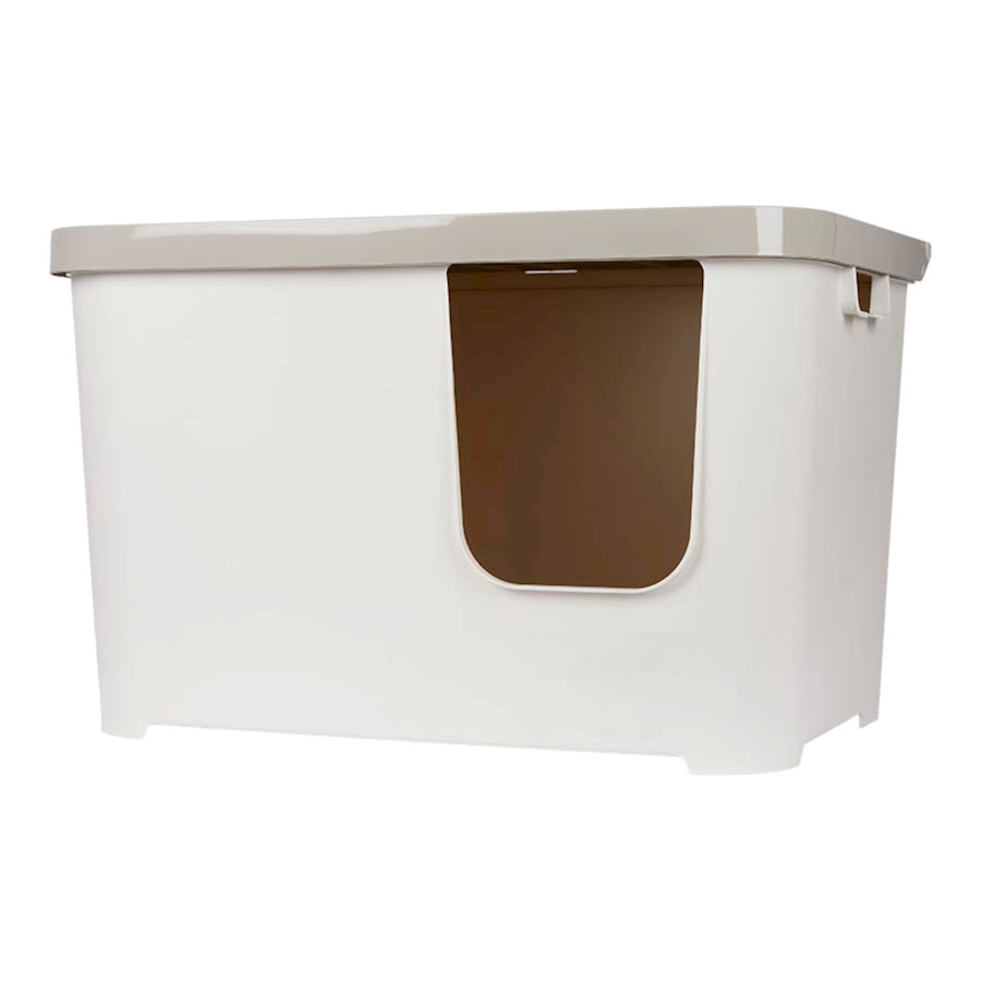 Pets at Home Casetta Hooded Cat Litter Tray