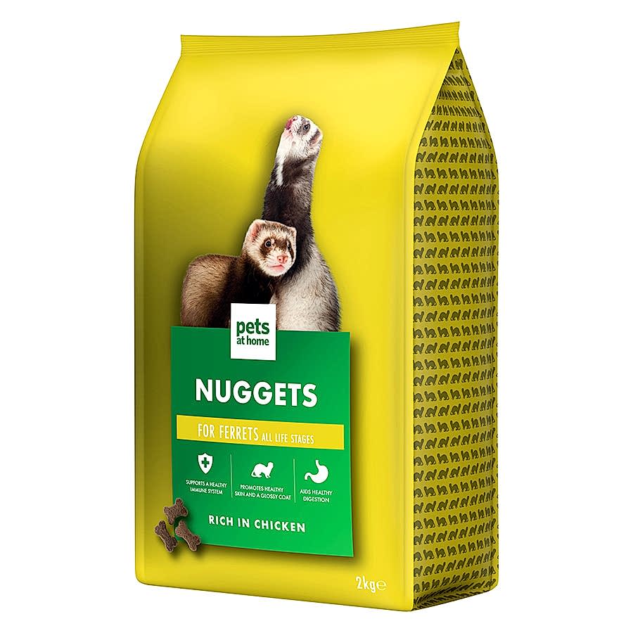 Pets at Home Ferret Nuggets