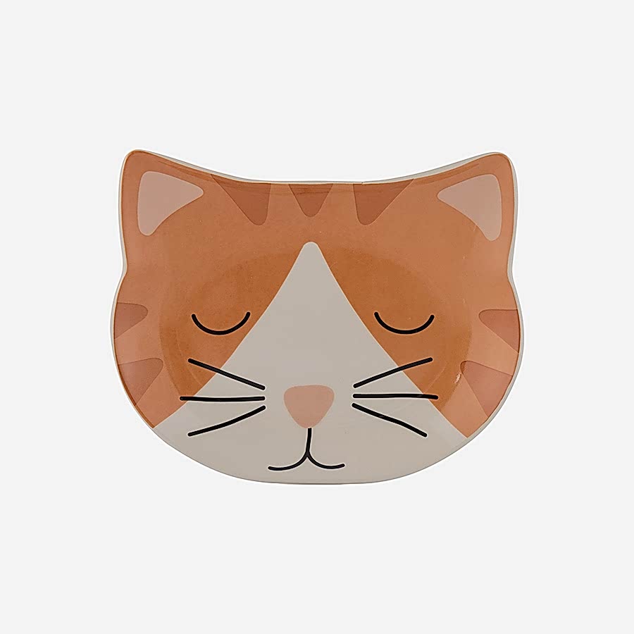 Mason Cash Ginger Cat Bowl Brown 16x13cm