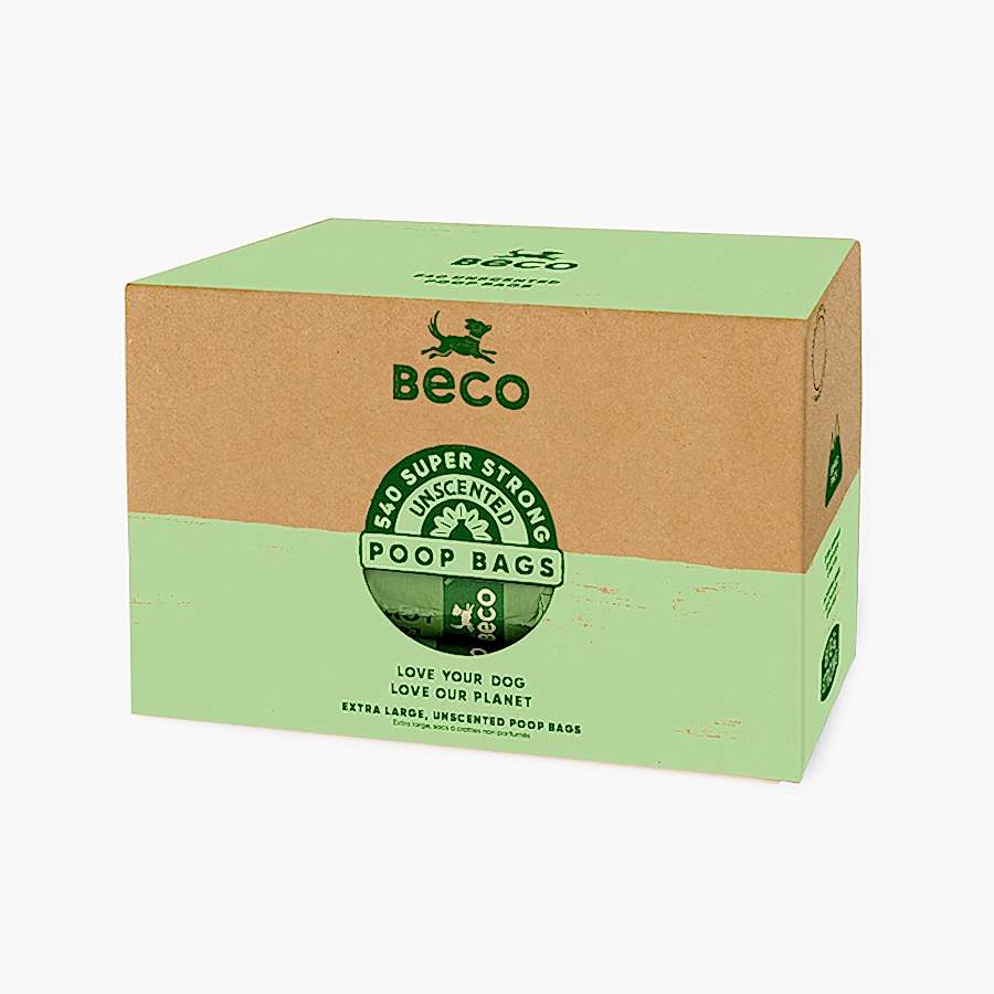 Beco Dog Poop Bags