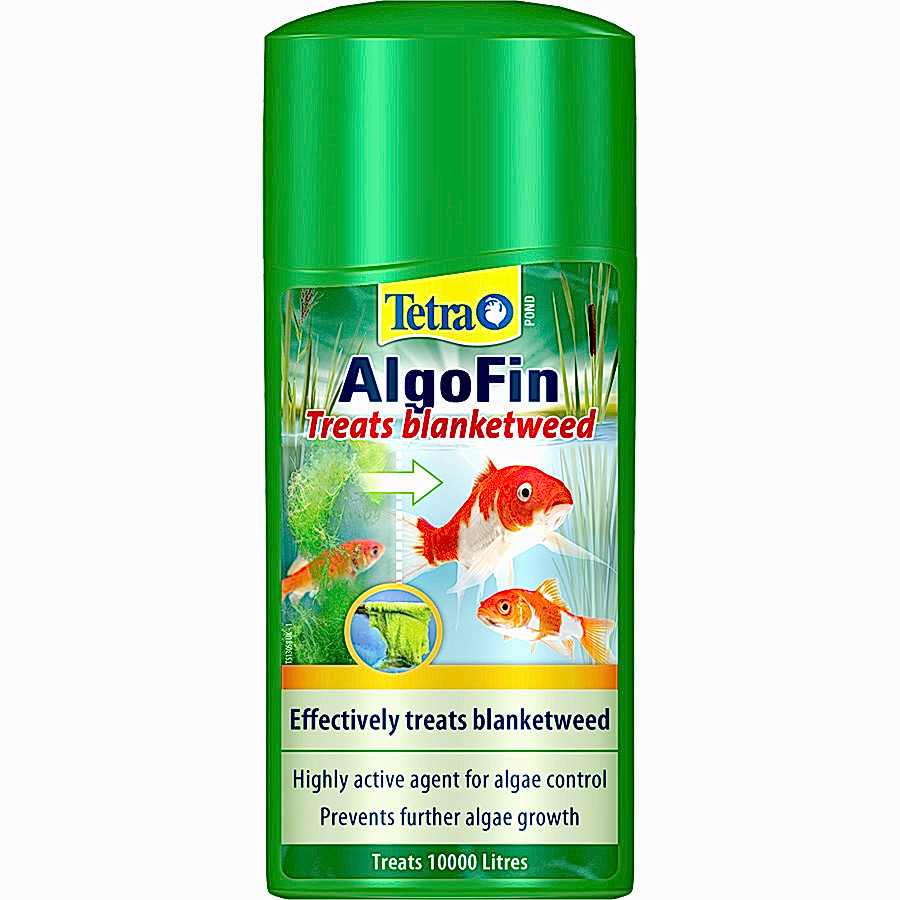 Tetra Pond AlgoFin Blanketweed Water Care