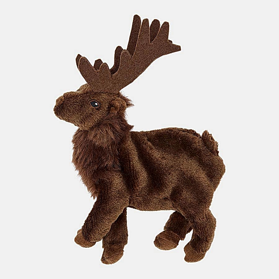 Wainwright's Instinct Stag Flattie Dog Toy