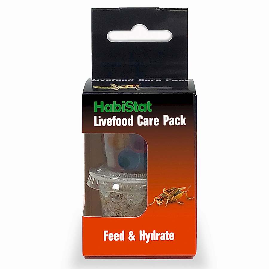 HabiStat Livefood Care Pack