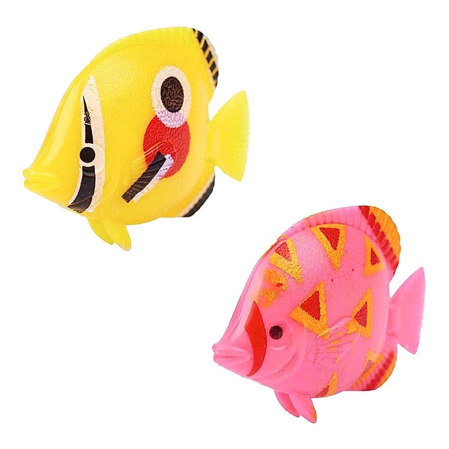 Pets at Home Fishy Friends Aquarium Decoration