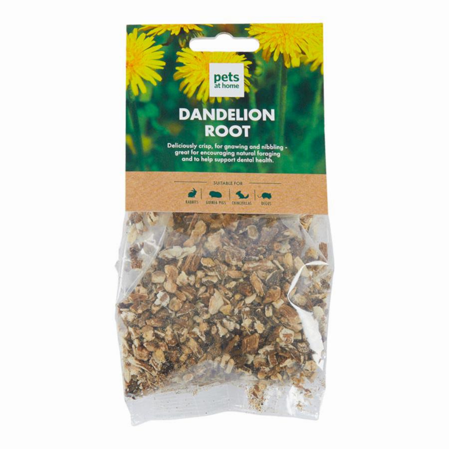 Pets at Home Small Pets Dandelion Root Treats