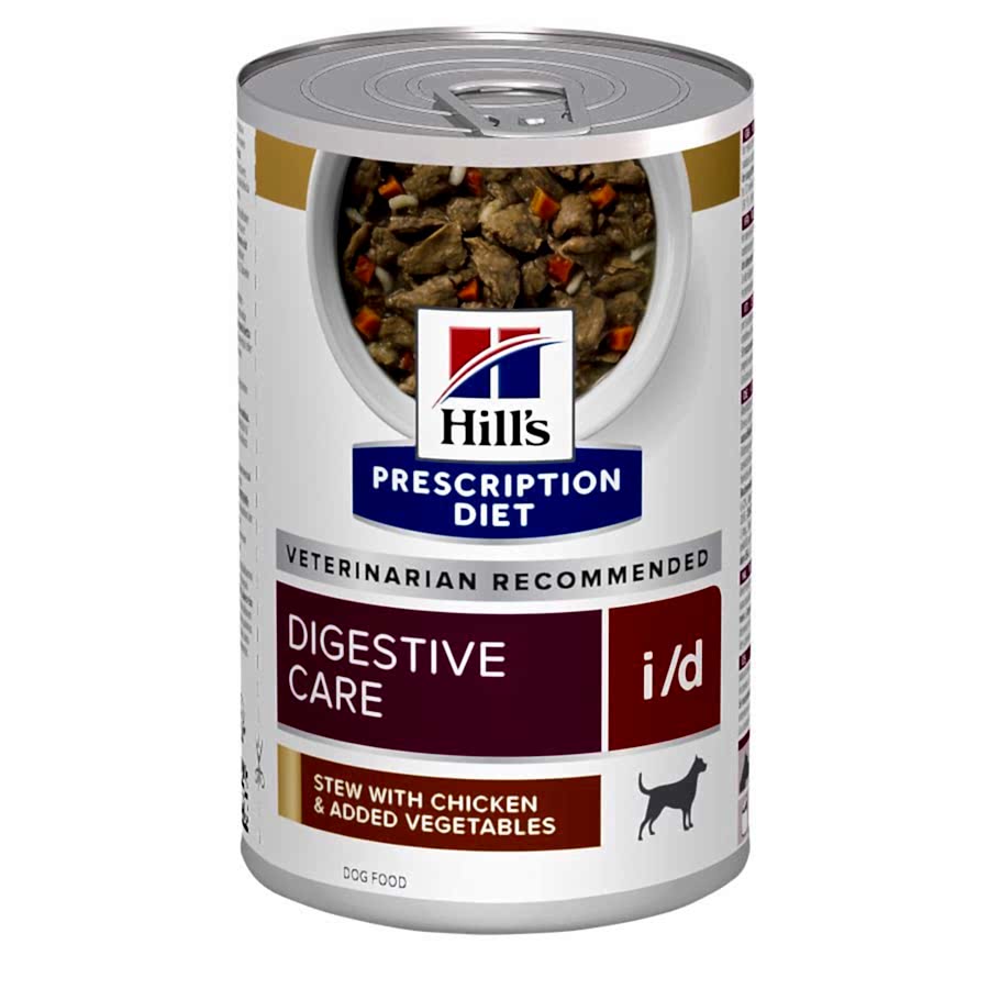 Hill's Prescription Diet i/d Digestive Care Wet Dog Food with Chicken