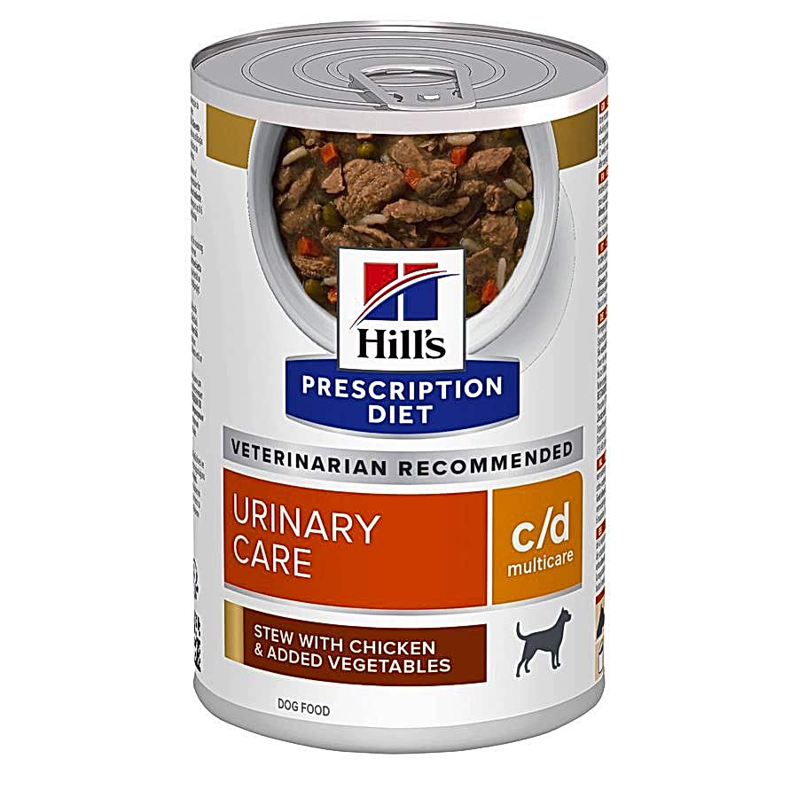 Hill's Prescription Diet c/d Multicare Urinary Care Wet Adult Dog Food