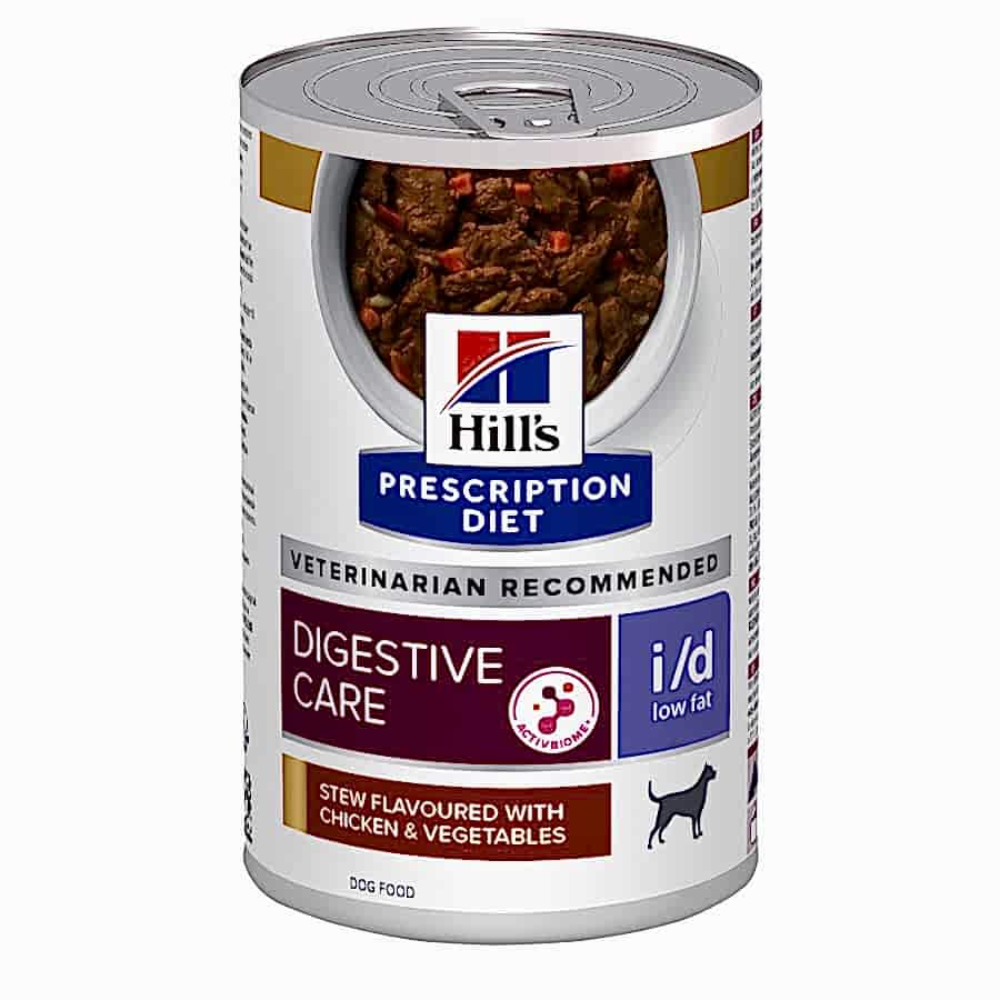 Hill's Prescription Diet Digestive Care Low Fat Wet Adult Dog Food