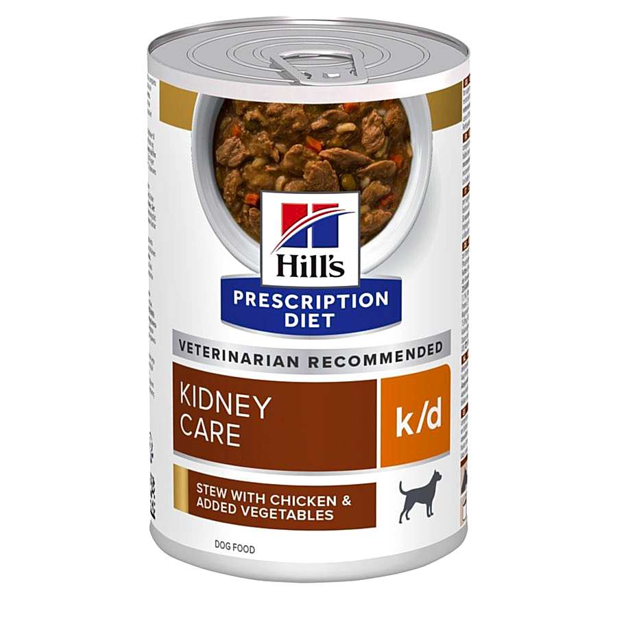 Hill's Prescription Diet k/d Kidney Care Wet Adult Dog Food