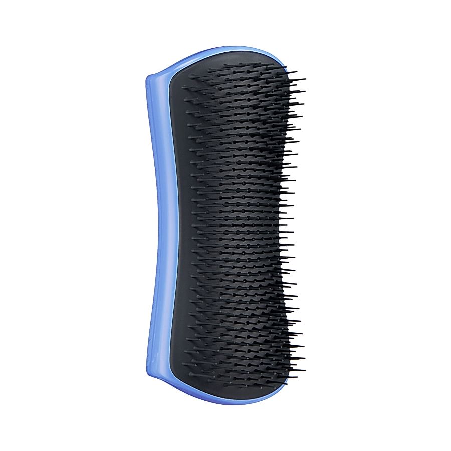 Pet Teezer Detangling Dog Brush Blue