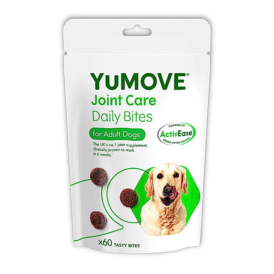 YuMOVE Adult Dogs Joint Care Daily Bites