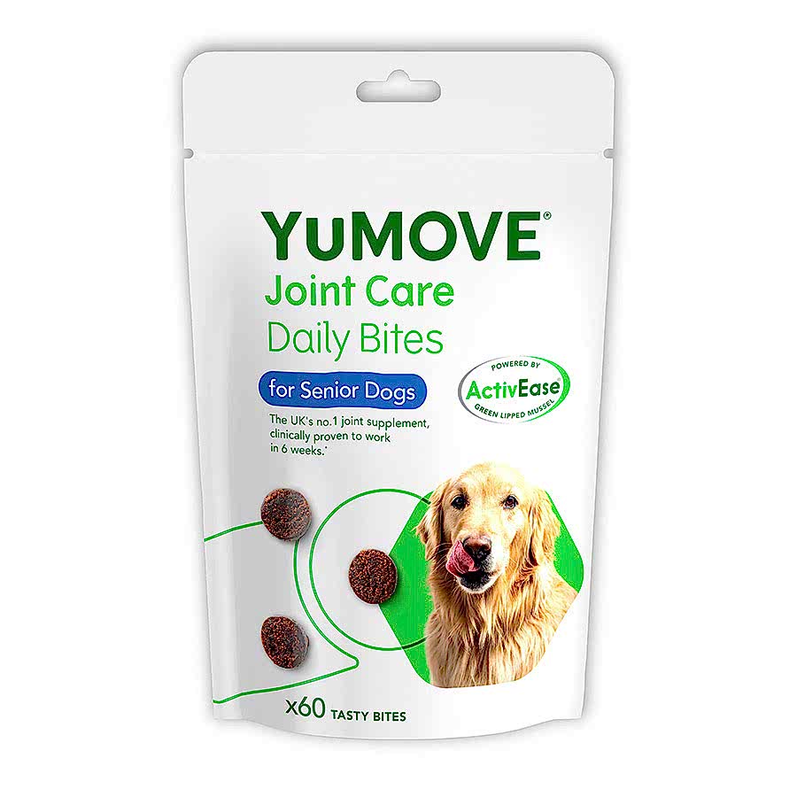 YuMOVE Senior Dogs Joint Care Daily Bites