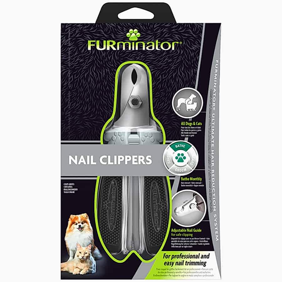 FURminator Dog & Cat Nail Clippers