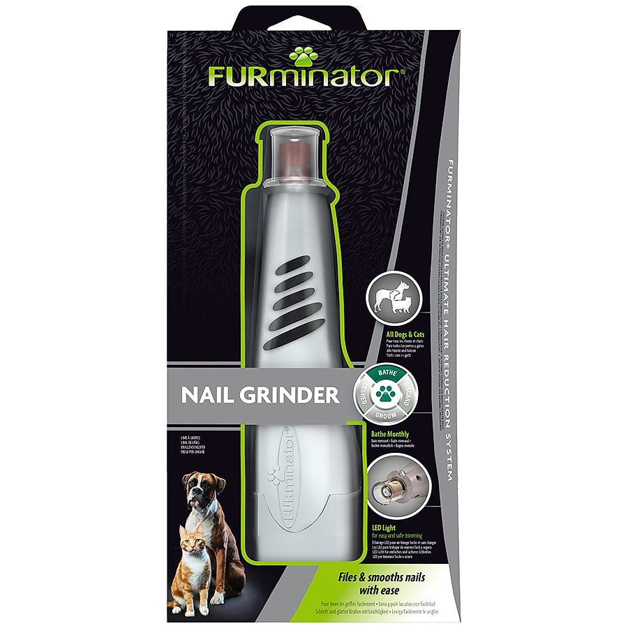 FURminator Dog & Cat Nail Grinder