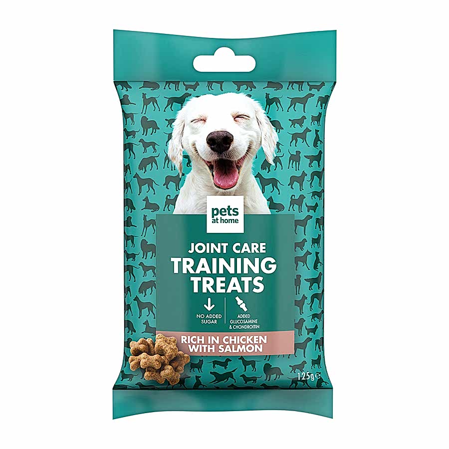 Pets at Home Joint Care Dog Training Treats