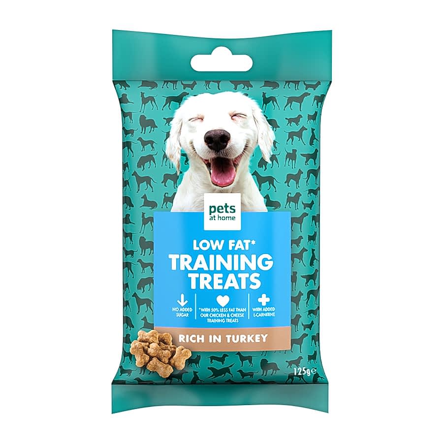 Pets at Home Low Fat Adult Dog Training Treats