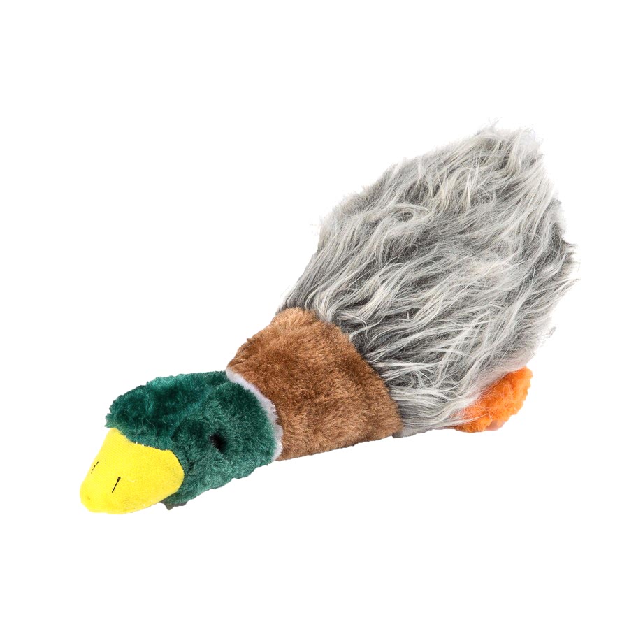 Pets at Home Honking Duck Dog Toy