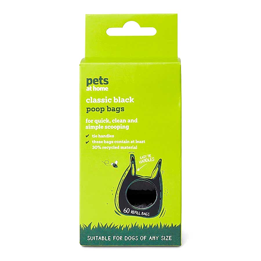 Pets at Home Dog Poop Bag Refills