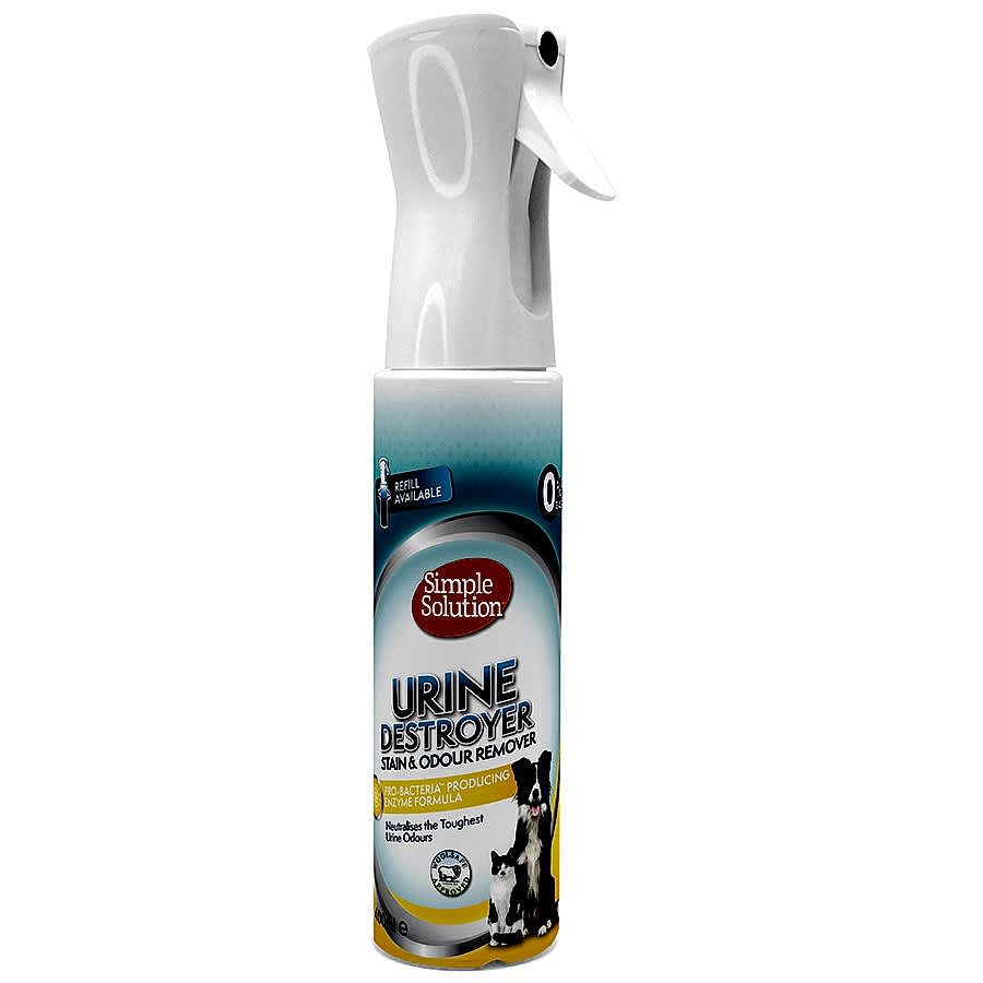 Simple Solution Urine Destroyer Stain & Odour Remover Spray