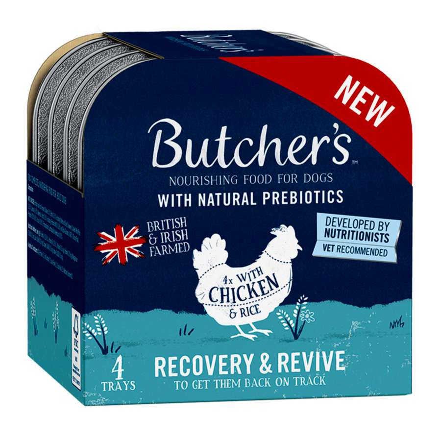 Butcher's Recovery & Revive Wet Adult Dog Food