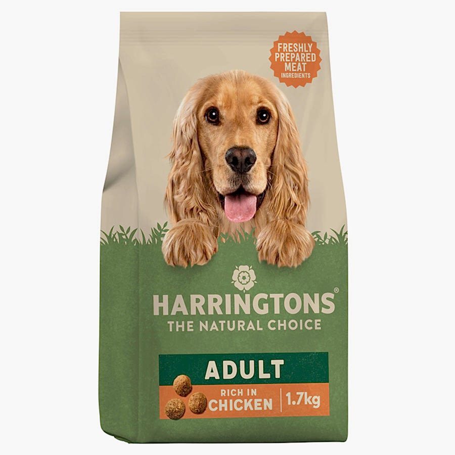 Harringtons Complete Natural Adult Dry Dog Food Chicken & Rice