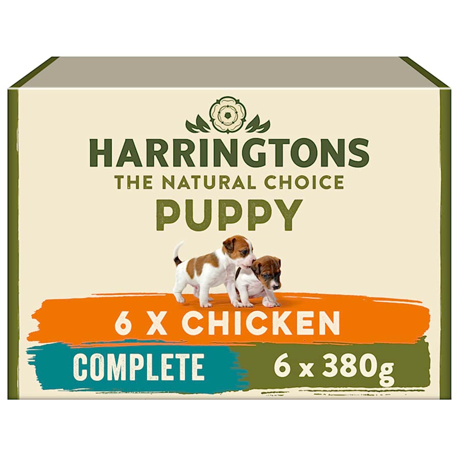 Harringtons GF Complete Wet Puppy Food