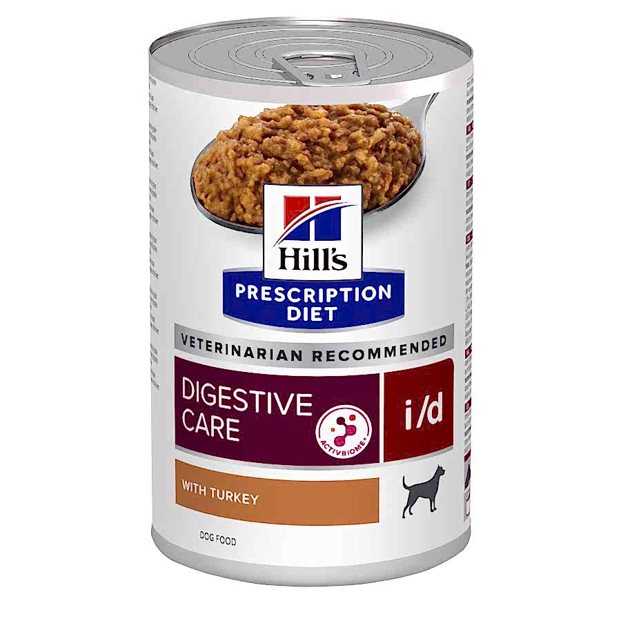 Hill's Prescription Diet Digestive Care Adult Wet Dog Food Turkey