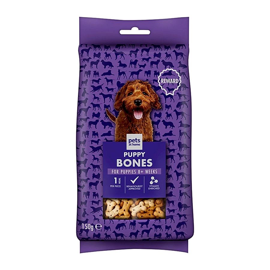 Pets at Home Puppy Bones Treats