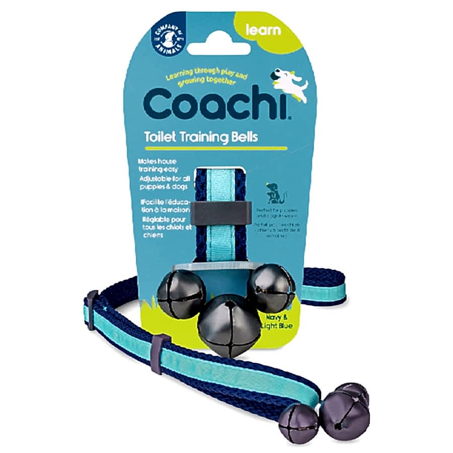 Coachi Toilet Training Bells