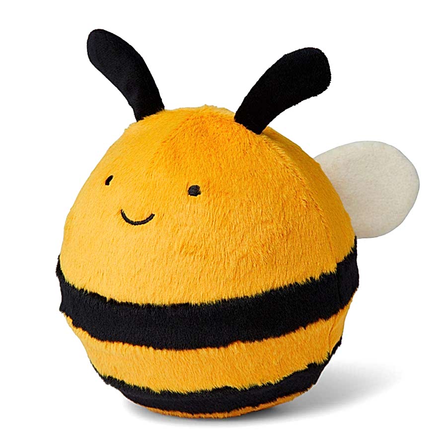 Just For Puppy Benny Bumble Bee Ball